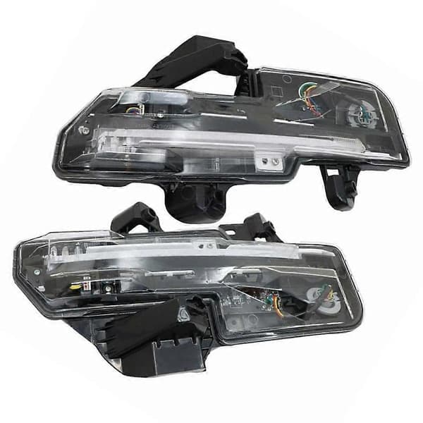 Til Cx-30 2020-2023 Blinklys / LED Forlygte Venstre DFR551070 Black Left side