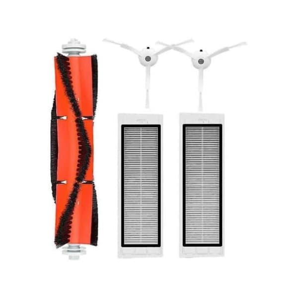 5-pak tilbehør til Xiaomi Roborock Mi Robot S50 S51 S55 S5 S6