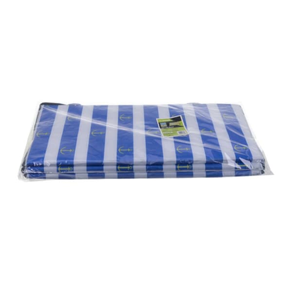 Strandmatte XXL 1 cm – sammenleggbar vanntett campingmatte