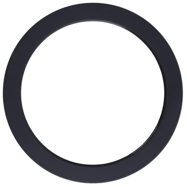 62mm-52mm 62mm til 52mm Sort Step Down Ring Adapter til Kamera