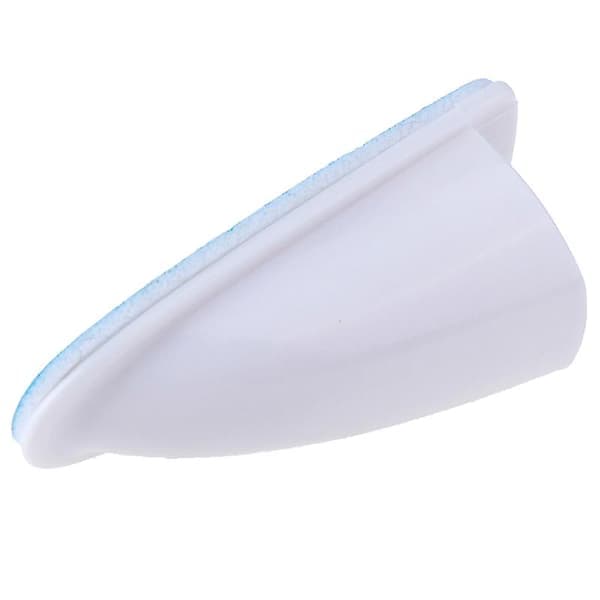 Elektrisk nagelfil ersättningshuvuden - 3 st pedikyrbuffertkit[ZHE]