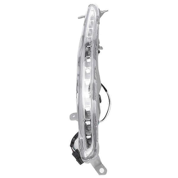 KIA K5 Optima 2010-2014 LED Dimljus DRL Varselljus Främre Stötfångarbyte