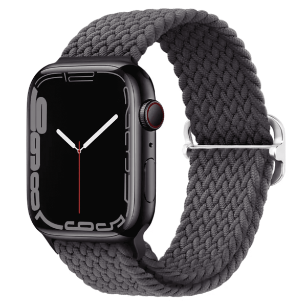 Dual Loop-rem til Apple Watch 42-49mm – Lys grå Lys grå Lys grå Light Grey