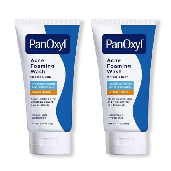 PanOxyl Akne Skumvask