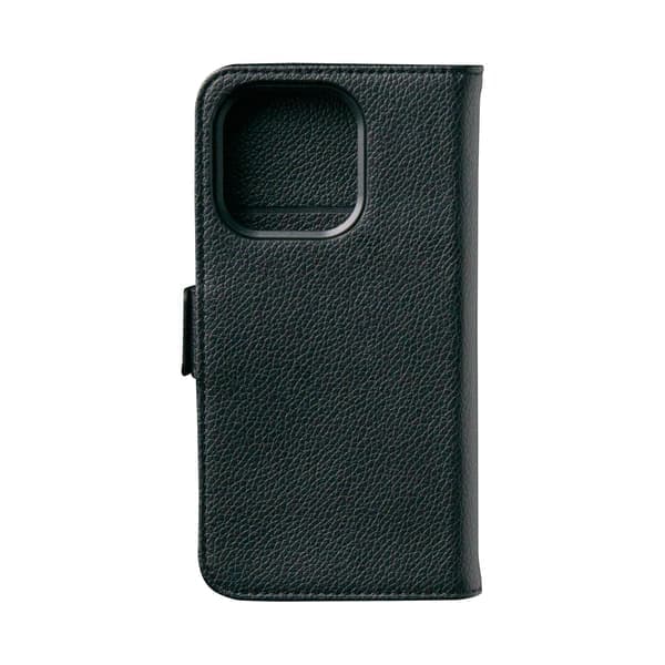iPhone 13/14/15 Magnetisk Pung & Cover Marvêlle Sort