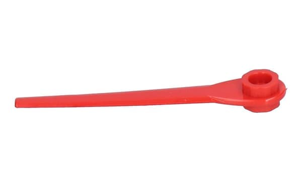 Gardena Trimmerblad 70mm 100-Pack