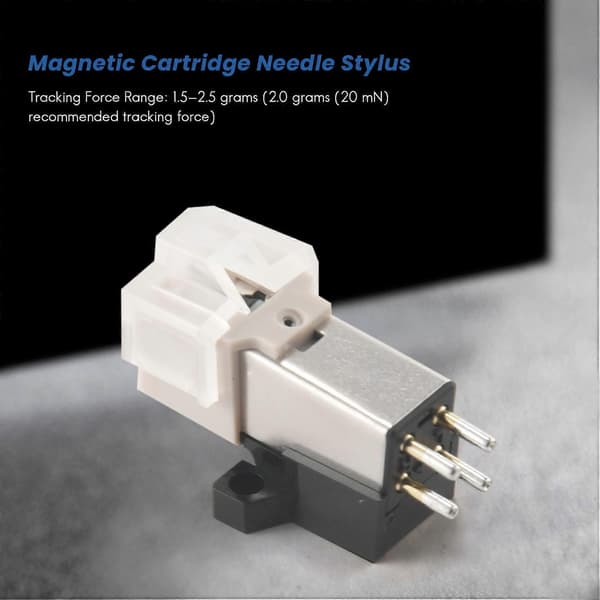Dynamisk magnetisk patronnål AT-3600L for Audio Technica platespiller