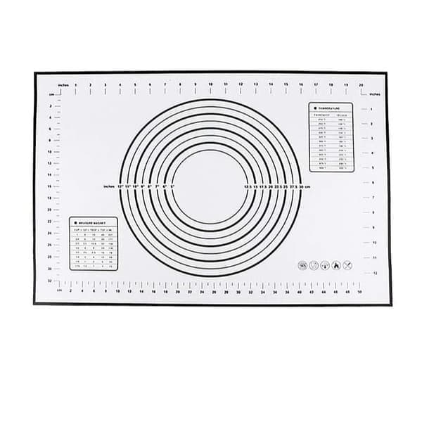 INF Bagemåtte non-stick silikone 50x70 cm