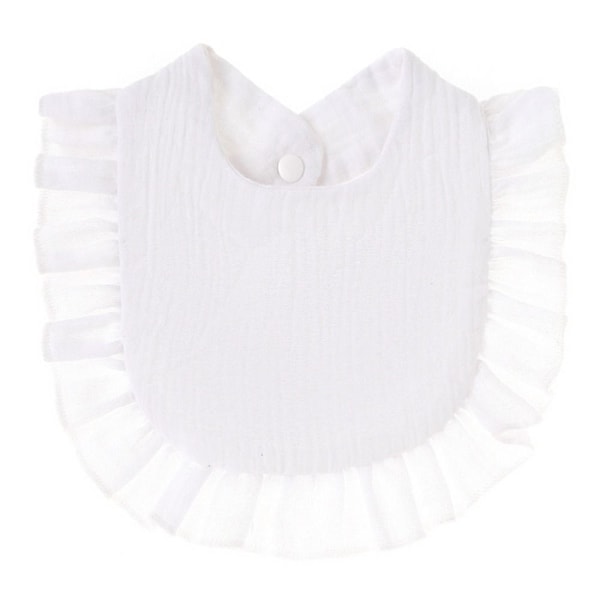 2 kpl Dreglahaalarit Vauvalle VALKOINEN White