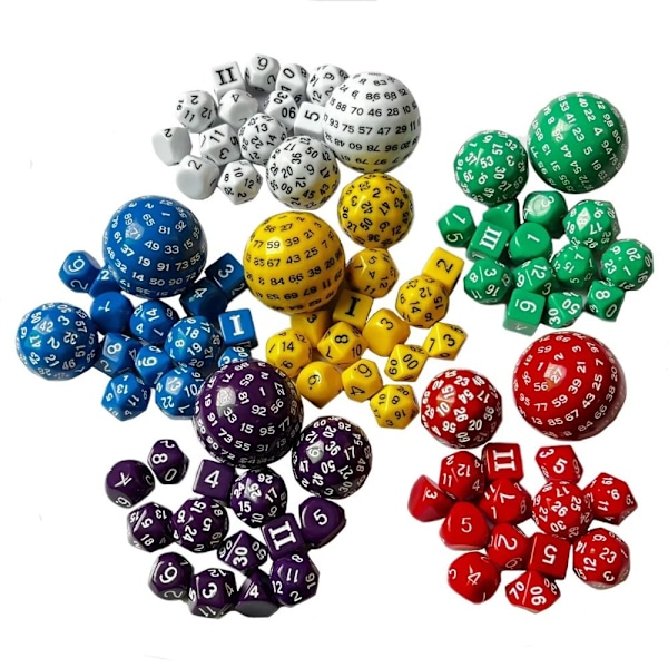 15 kpl Nopan Sarja Pelinopat PUNAINEN red