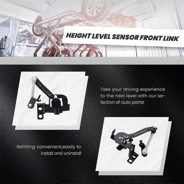 Højdesensor til forlygter, Højdeniveausensor forreste led til Subaru Forester Impreza Legacy 2006-
