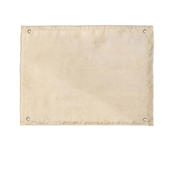 Eldstadmatta Brandsäker Grillmatta 60X80CM 60x80cm