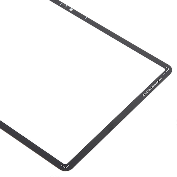 Yttre Glaslins för Framskärm - WELLNGS Compatible with Honor Pad X9 NDL-W09