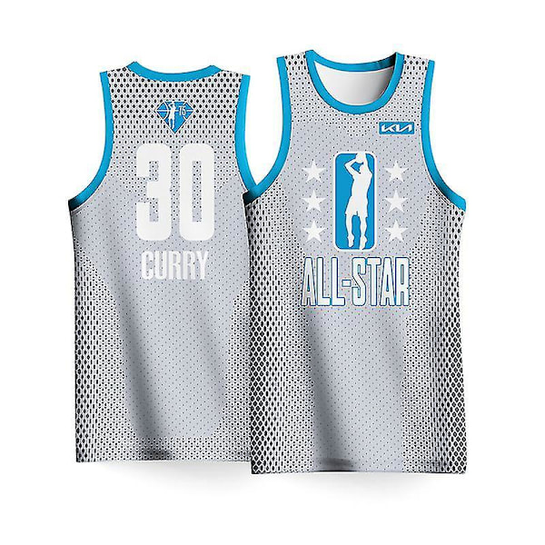 2022 All Star Jersey Breathe Golden State Warriors 2XS