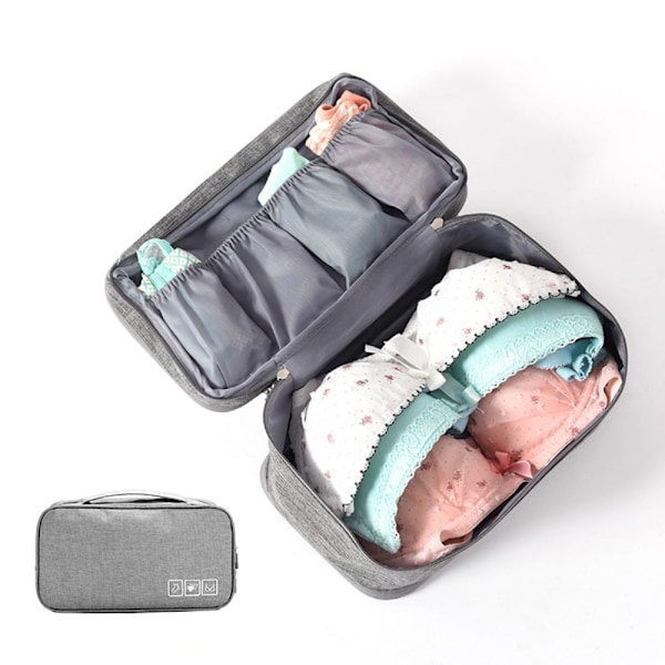 BH-tasker Opbevaringstaske SORT Black