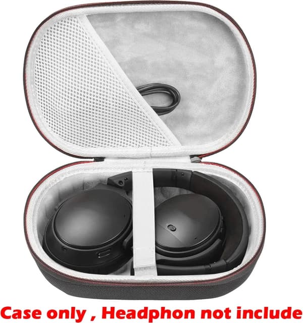 Hörlursfodral - Hårt skyddsfodral - On-Ear / Over-Ear
