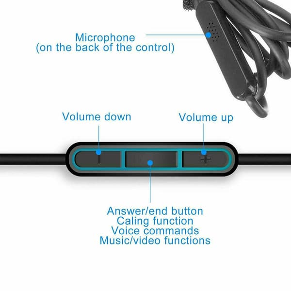 Audio Cable Headphone Cord Headphone Jack