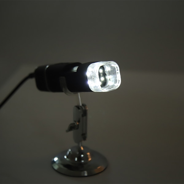 Handhållet Digitalt Mikroskop Förstoringsglas Trådlöst WiFi 1000X 2MP HD USB för iPhone/Android