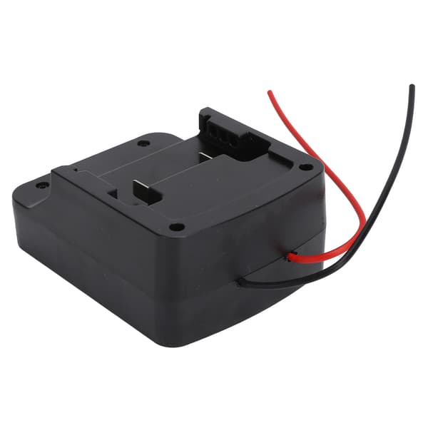 Til Hitachi 18V litiumbatteriadapter strømkilde samling med ledninger batteritilslutning 0.5