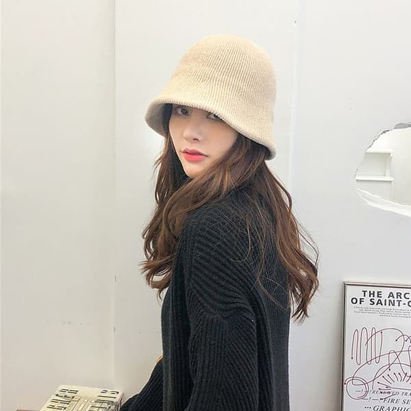 Bucket Hat Basin Hatt SVART black