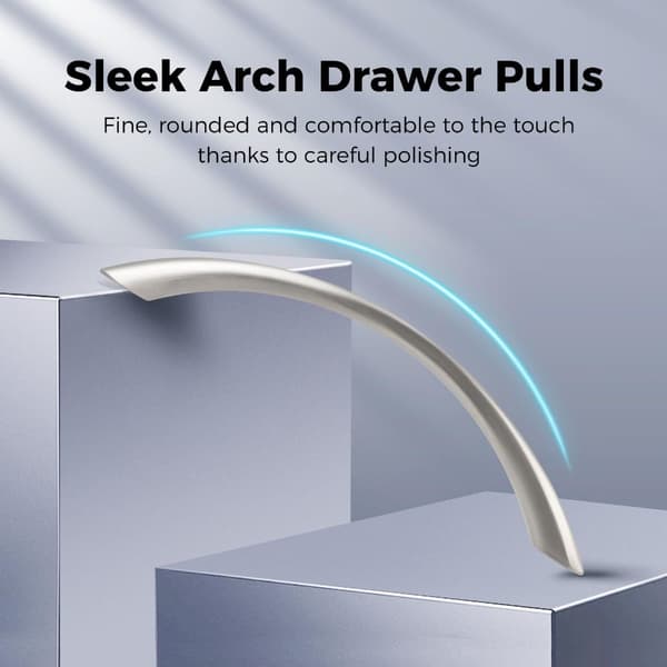 5 stk Skuffegreb Skab Greb Skabgreb