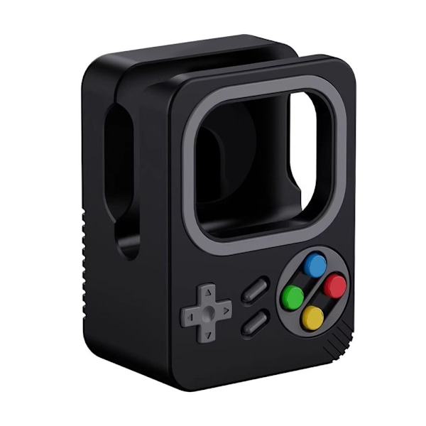 Oplader Dock Watch SORT black