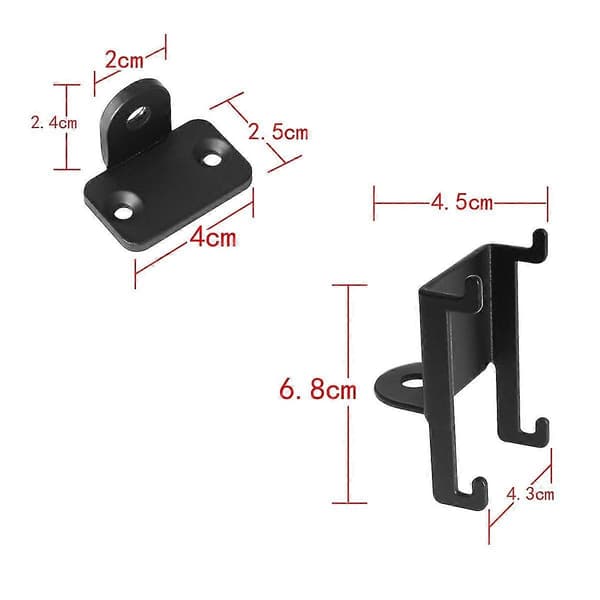 Seinäteline Bose Virtually Invisible 300 langattomalle kaiuttimelle