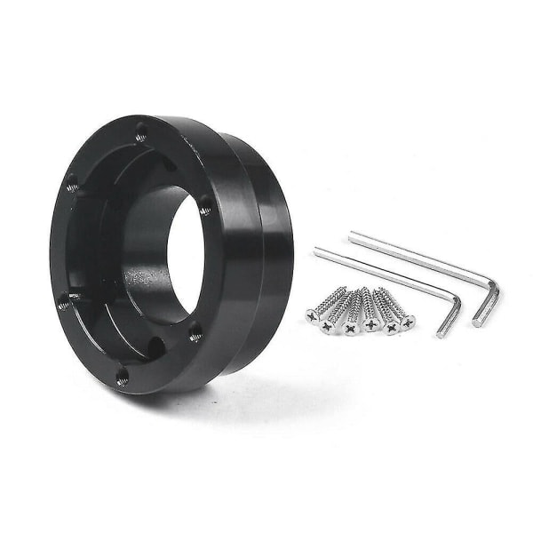 Rattnavadapterplatta för Logitech G29 G920 G923 13/14 tum 70mm CDQ-WELLNGS