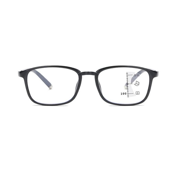 Lukulasit Presbyopia Lasit MUSTA VOIMA 2,50 black black Strength 2.50-Strength 2.50