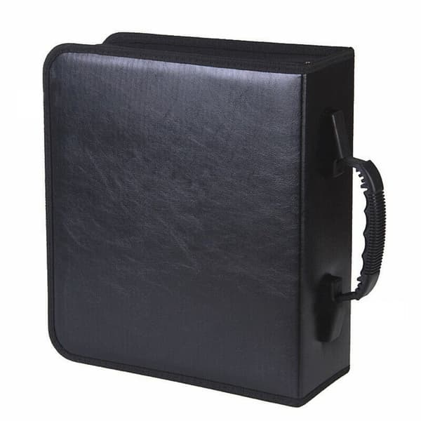 CD-veske DVD-etui 400 CD