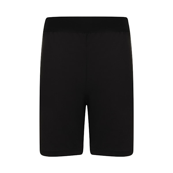 SF Minni Unisex Cykelbukser til Børn 7-8 År Sort/Sort Black/Black 7-8 Years