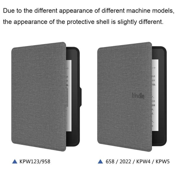Smart Case DP75SDI Suojakuori HARMAA Grey
