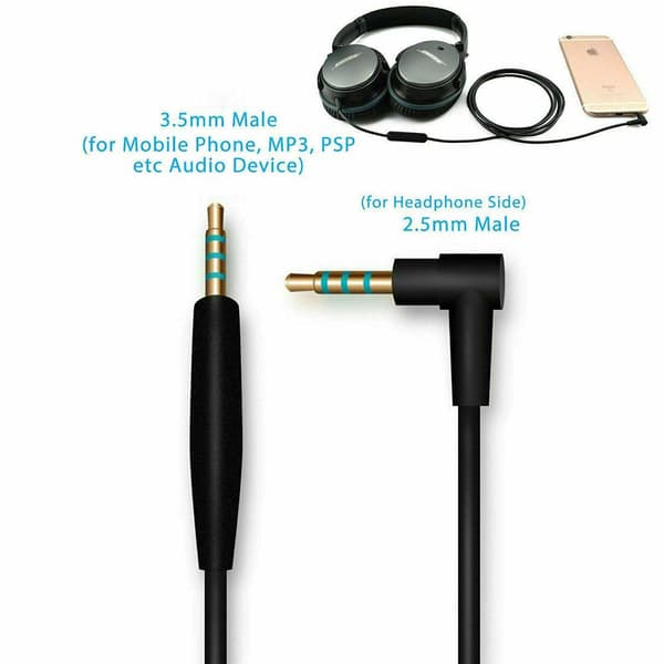 Audio Cable Headphone Cord Headphone Jack