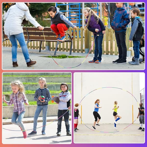 Hopprep - 5m - Sport Hopprep - Hopprepsset - Grupp Hopprep
