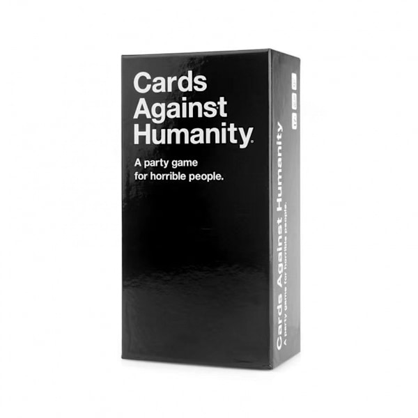 Cards Against Humanity: US Edition Uusi (versio 2.4) Cards Against Humanity - Täydellinen