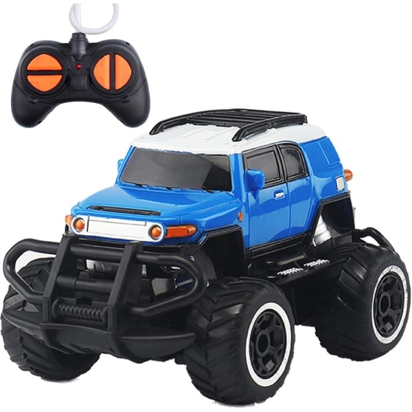 Toddler , terrängbil, elektrisk leksak terrängbil, 30 km/h höghastighets 2wd Rc-bil