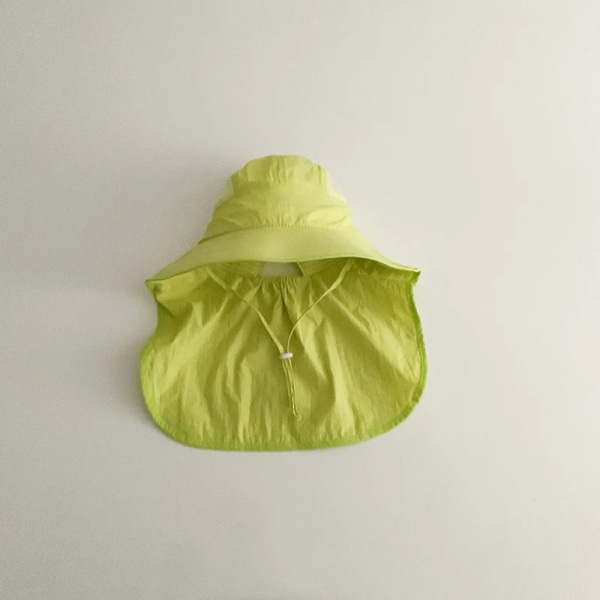 Bucket Hat Solskyddshatt GRÖN green
