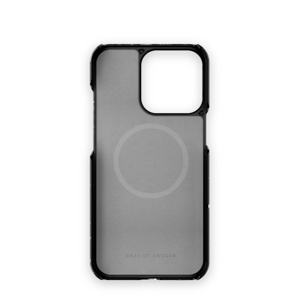 Trykt Case MagSafe iPhone 14PR Sort Torden 44