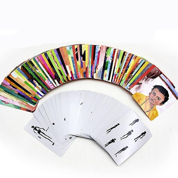Oh Card Psykologiset kortit Cope/persona/shenhua Lautapeli Hauska korttipeli Shry - Täydellinen resilio