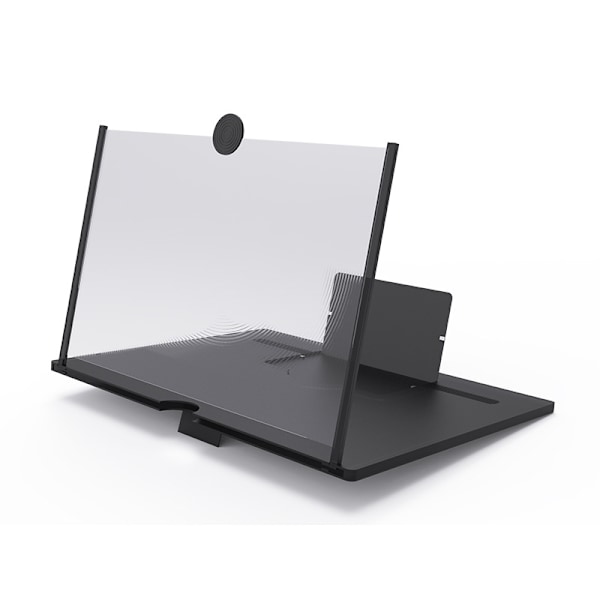 Screen Magnifier for Mobile Black (10\")