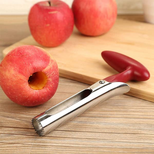 Stainless Steel Apple Corer, Kitchen Utensil