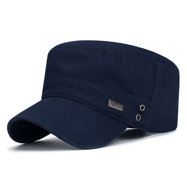 Arméhatt Baseballcaps CAP Black
