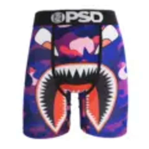 Herrarnas Underkläder, Sexiga Underkläder för Män, Boxershorts, Sexiga Kläder, Underkläder - Underkläder, Coola Kalsonger, S-XXL P10 P10 P10 L