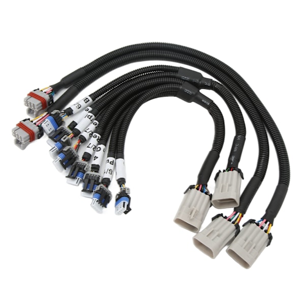 Flyttesett for tennspole ABS Høyytelses Varmeforsegling for SMALL BLOCK V8 LSX LS6 LS1{YD} 0.5