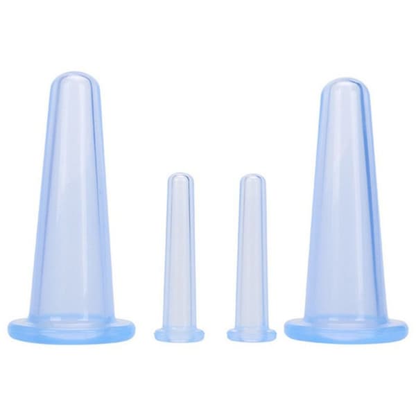 Koppingsanordning Massasjekopp BLÅ Blue