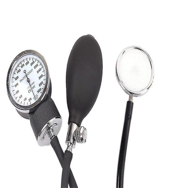 Blodtrycksmätare med standardblodtrycksmanschett - Perfekt{GKS}