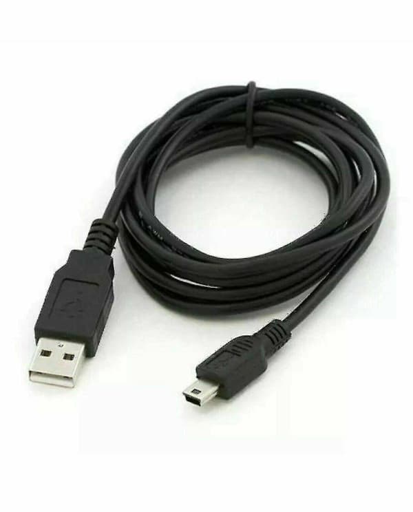 For Sony Playstation 3 Ps3 Trådløs Kontroller Usb Ladekabel Lader