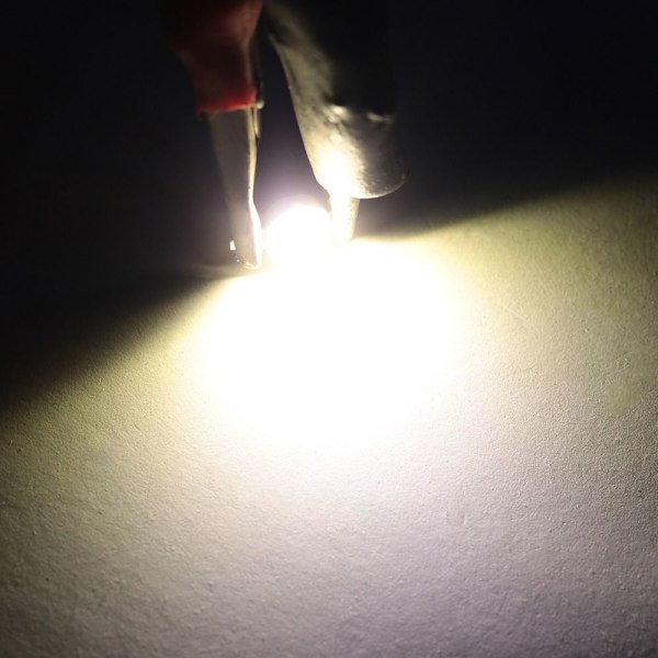 50 st LED-lamp pärlor 1W 2W 3W VARM VIT 1W 2W 3W varmvit warm white 2W-2W