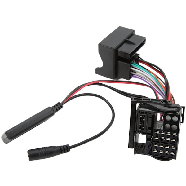 Bluetooth 5.0 AUX-IN-adapter 12-pins håndfri mikrofonerstatning til OPEL CD30 Mp3 CDC40 CD70 DVD90