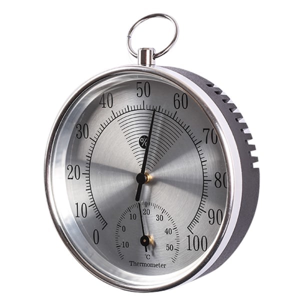 Termometer og hygrometer - Perfekt drivhustermometer og fugtmåler